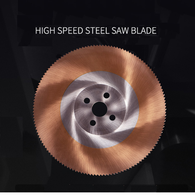 high speed steel saw blade