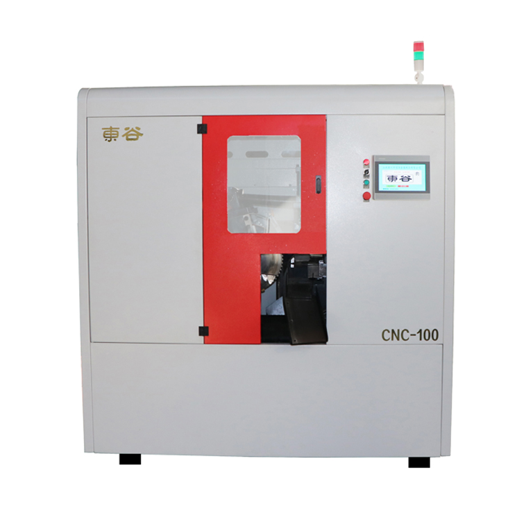CNC-100 circular saw machine